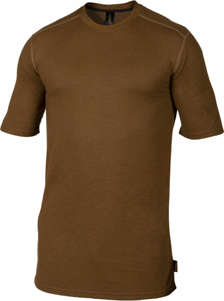 One of the considerations for military clothing in spring is temperature variability.