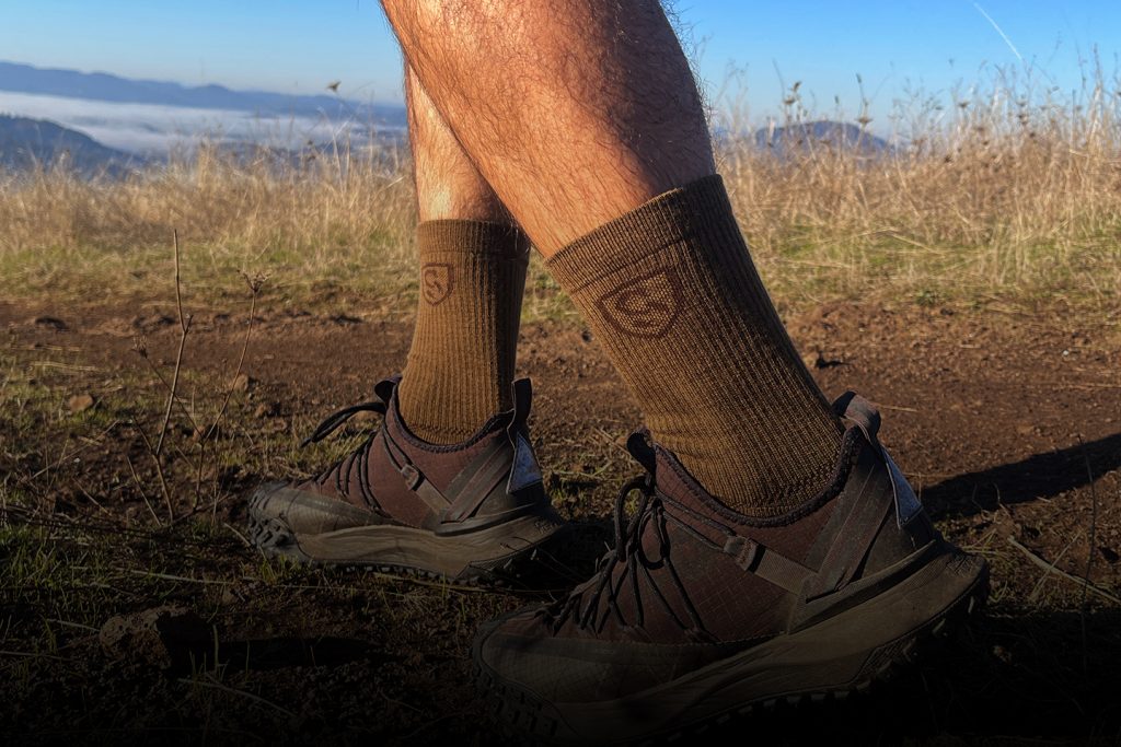 Durability is essential in military clothing for the fall season, as soldiers may encounter rugged terrain, abrasive surfaces, and harsh weather conditions.