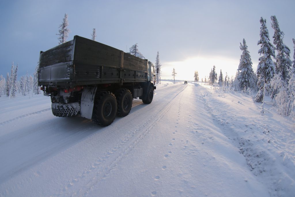 As winter arrives with its biting cold, snow, and harsh conditions, military forces must prepare to face the challenges of this season.