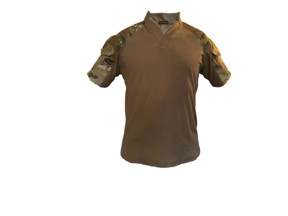 Paired with the comfortable, robust, lightweight Cordura NYCO knit torso, the Serket Zephyr Shirt is the lightest and coolest available while maintaining exceptional durability and no melt/no drip safety standards.
