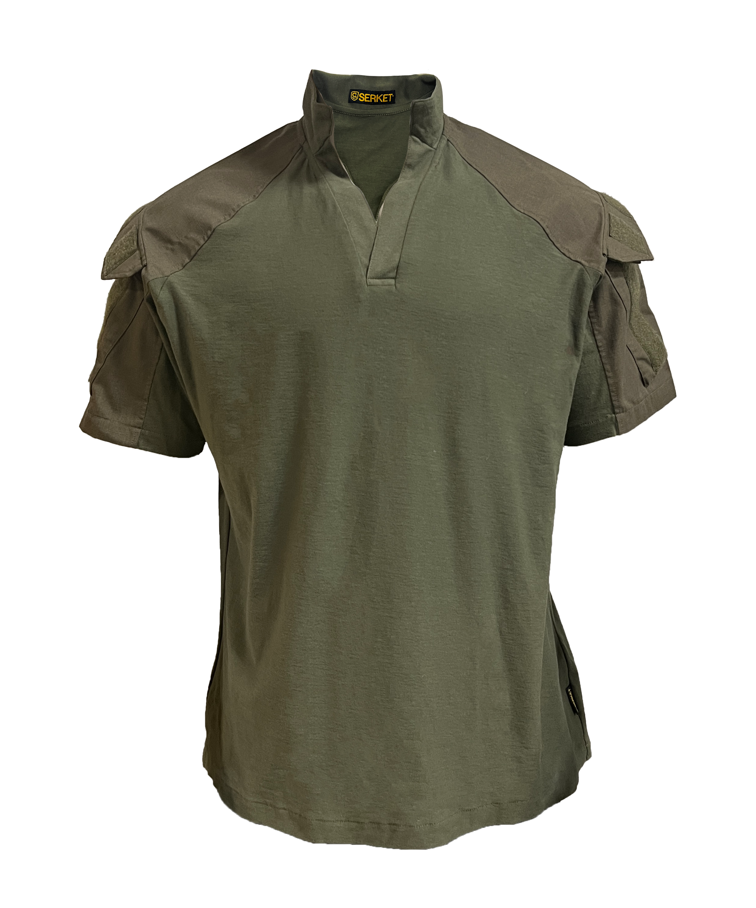 Serket-Tropical Weight-Zephyr Shirt