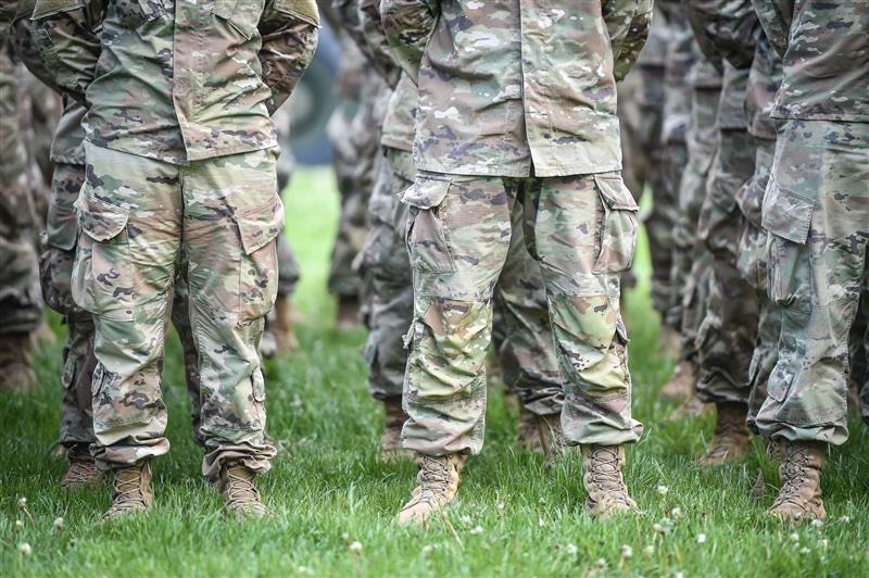 Shirts and pants are designed with comfort in mind, allowing for a wide range of motion, which is crucial during training or combat. 