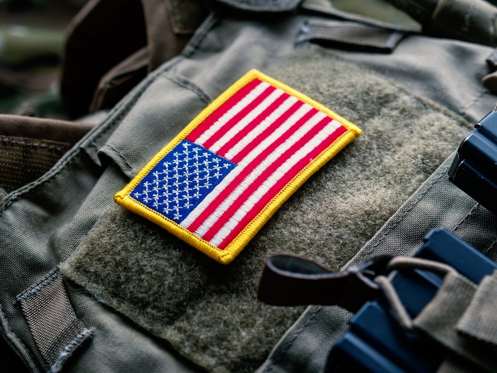 Maintaining military clothing involves more than just regular washing and drying.