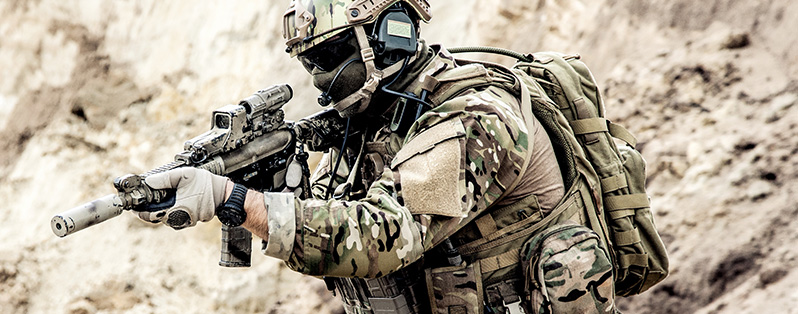 UNDERSTANDING THE DIFFERENT TYPES OF CAMO USED IN MILITARY UNIFORMS (2023)
